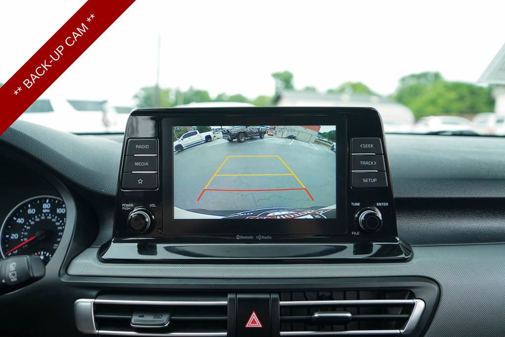 Used 2021 Kia Seltos LX AWD/4WD image 9