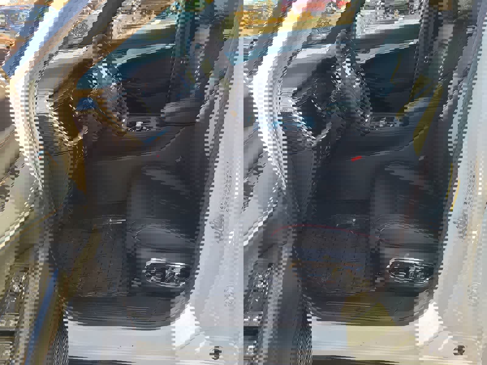 New 2025 Jeep Wagoneer S Launch Edition w/ Trailer Tow Group image 19