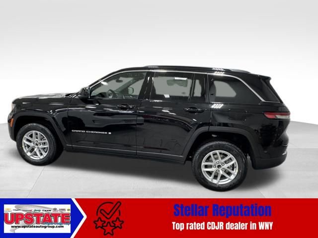 New 2026 Jeep Grand Cherokee Laredo X image 4