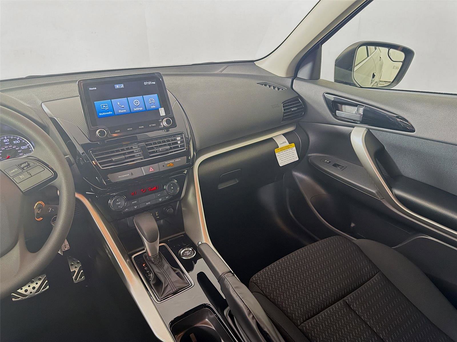 New 2026 Mitsubishi Eclipse Cross ES image 22