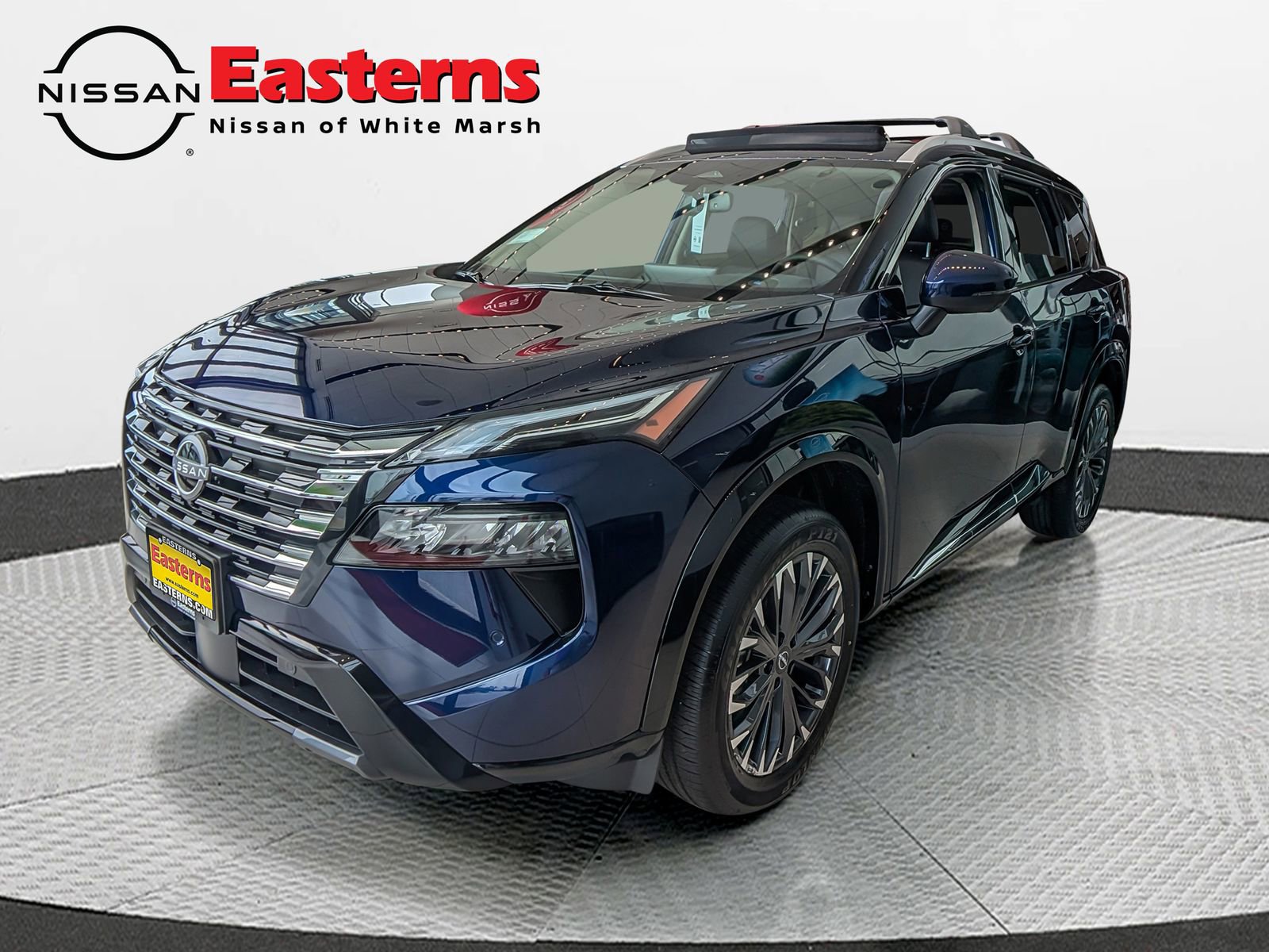New 2026 Nissan Rogue Platinum AWD/4WD image 8