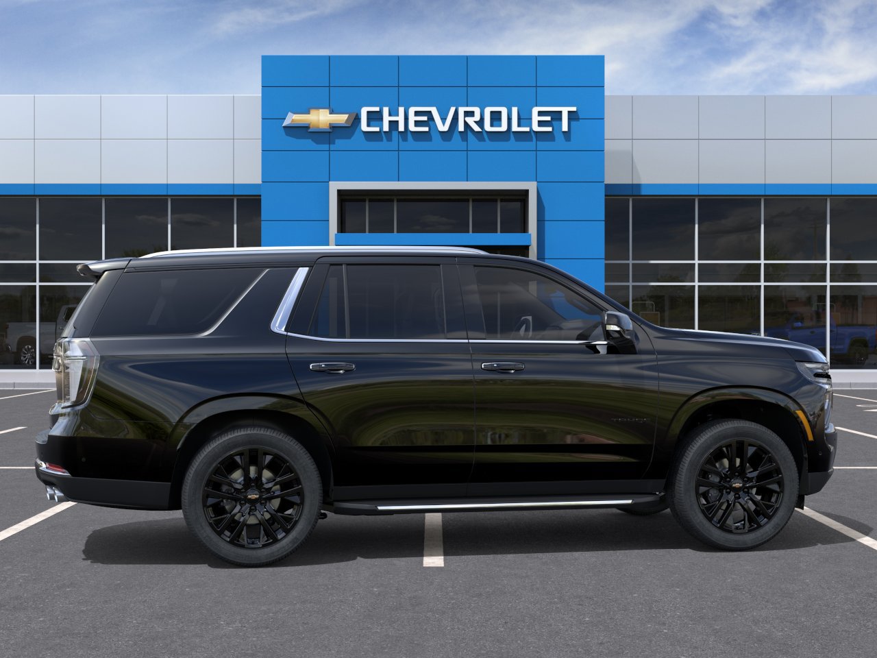 New 2026 Chevrolet Tahoe Premier RWD image 5