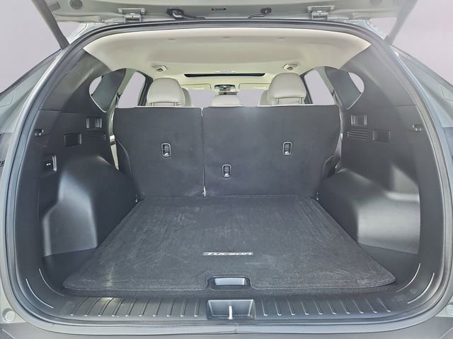 Used 2025 Hyundai Tucson SEL image 32