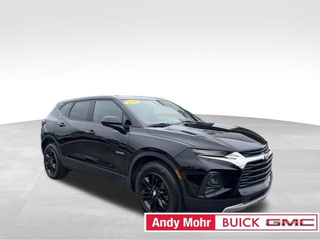 Used 2020 Chevrolet Blazer LT