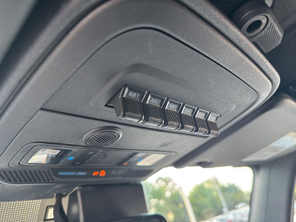 Used 2022 Ford Bronco Wildtrak image 32