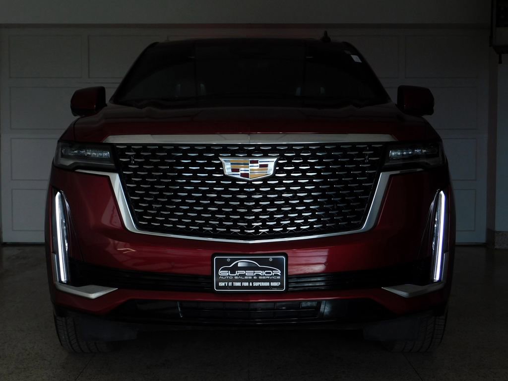 Used 2024 Cadillac Escalade Premium Luxury w/ Touring Package image 18