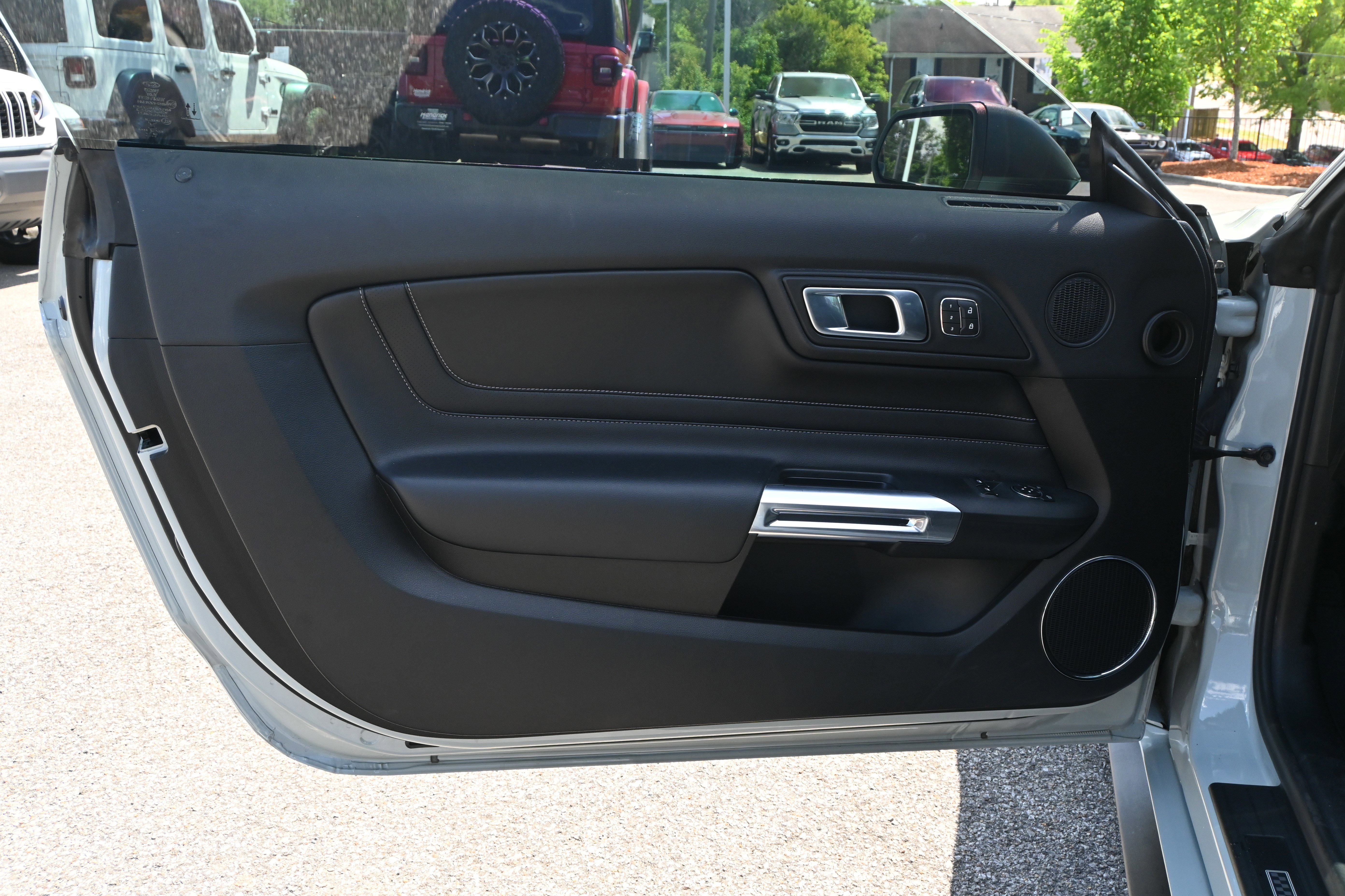 Used 2021 Ford Mustang Mach 1 w/ Equipment Group 700A RWD image 14