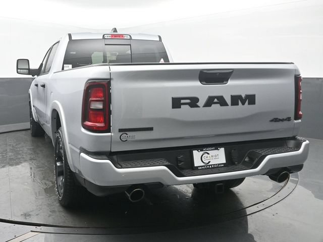 New 2026 RAM 1500 Big Horn AWD/4WD image 5