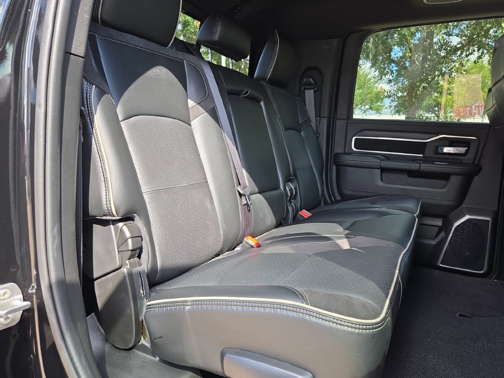 Used 2024 RAM 3500 Laramie w/ Night Edition AWD/4WD image 29