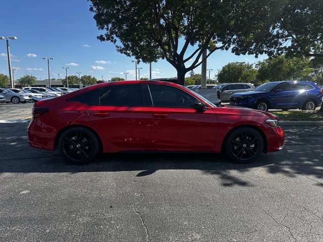 New 2026 Honda Civic Si image 8