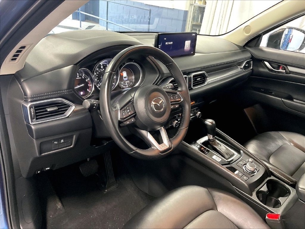 Used 2024 MAZDA CX-5 AWD 2.5 S w/ Select Package image 8