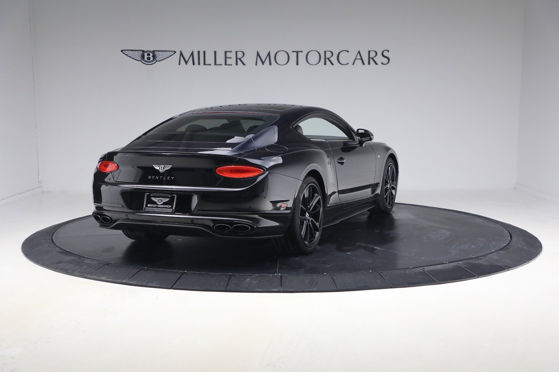 Certified 2022 Bentley Continental GT image 7