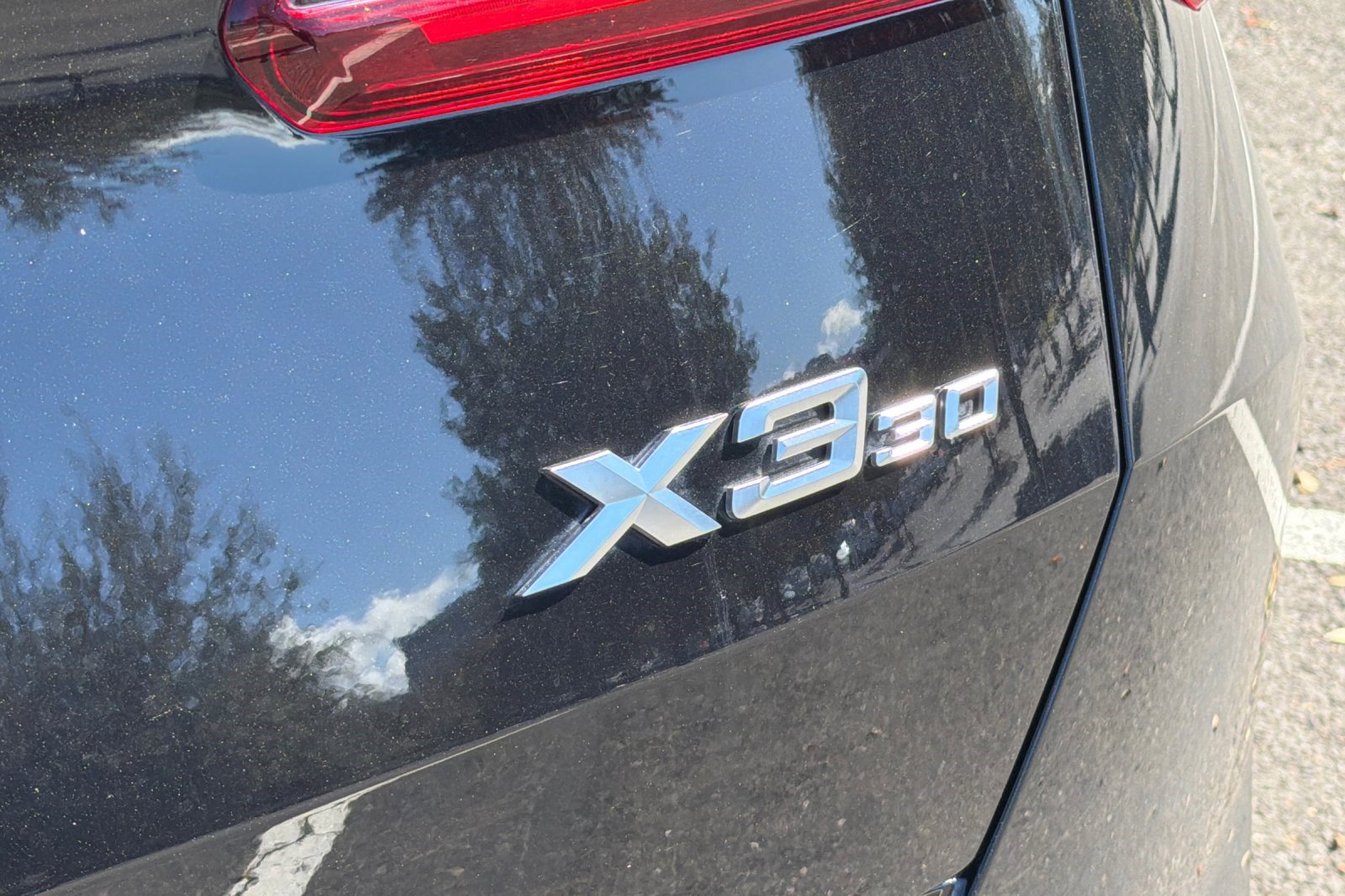 Used 2025 BMW X3 xDrive30i w/ Convenience Package image 37