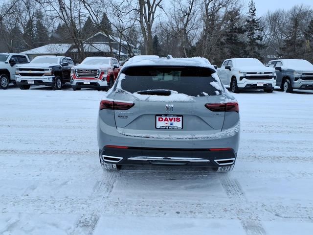 Used 2025 Buick Envision Preferred image 4