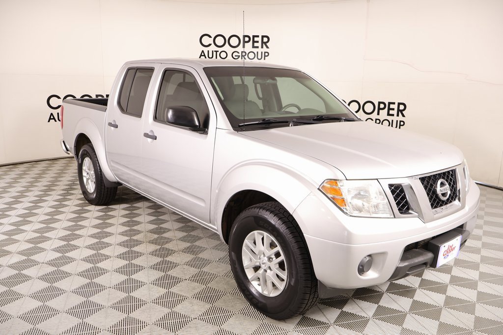 Used 2019 Nissan Frontier SV
