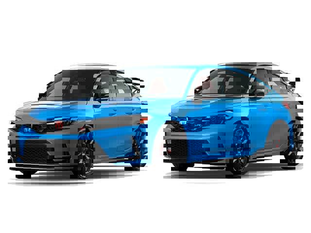 Certified 2025 Honda Civic Type R