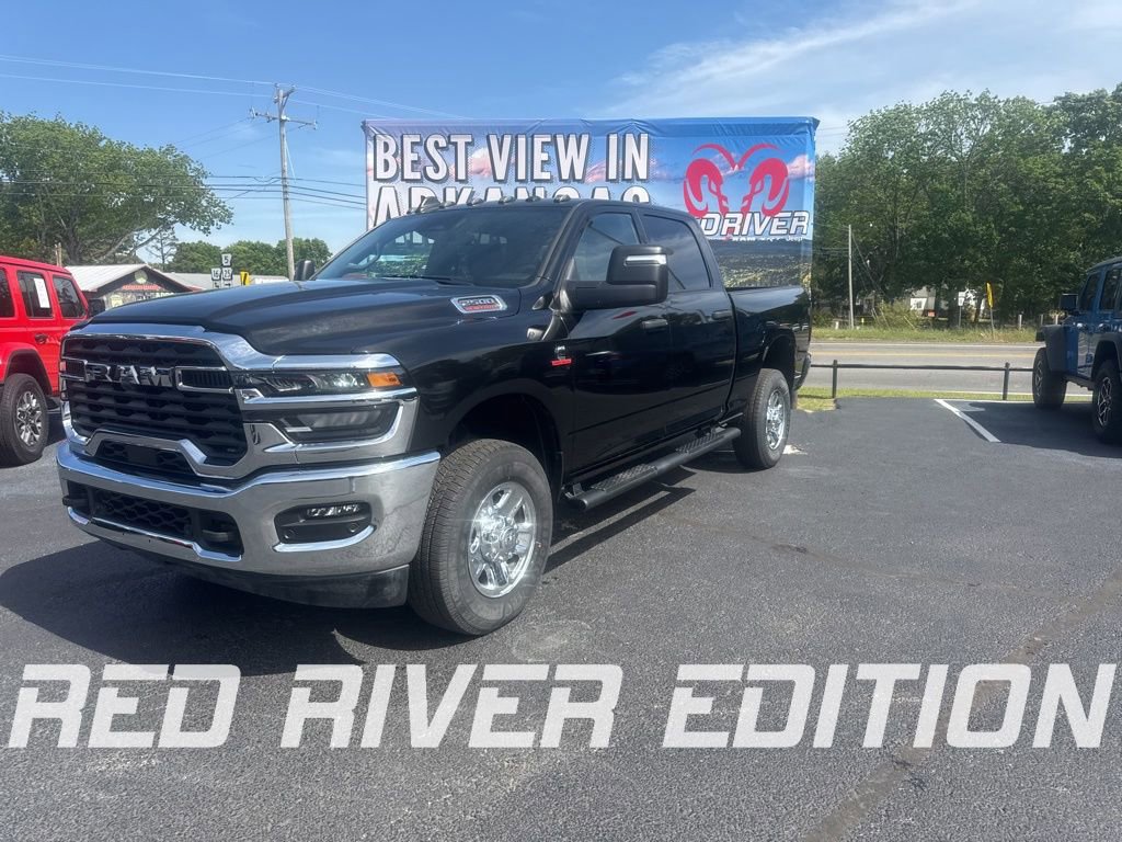 Used 2025 RAM 2500 Tradesman