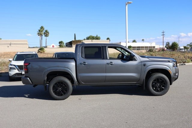New 2026 Nissan Frontier SV image 3