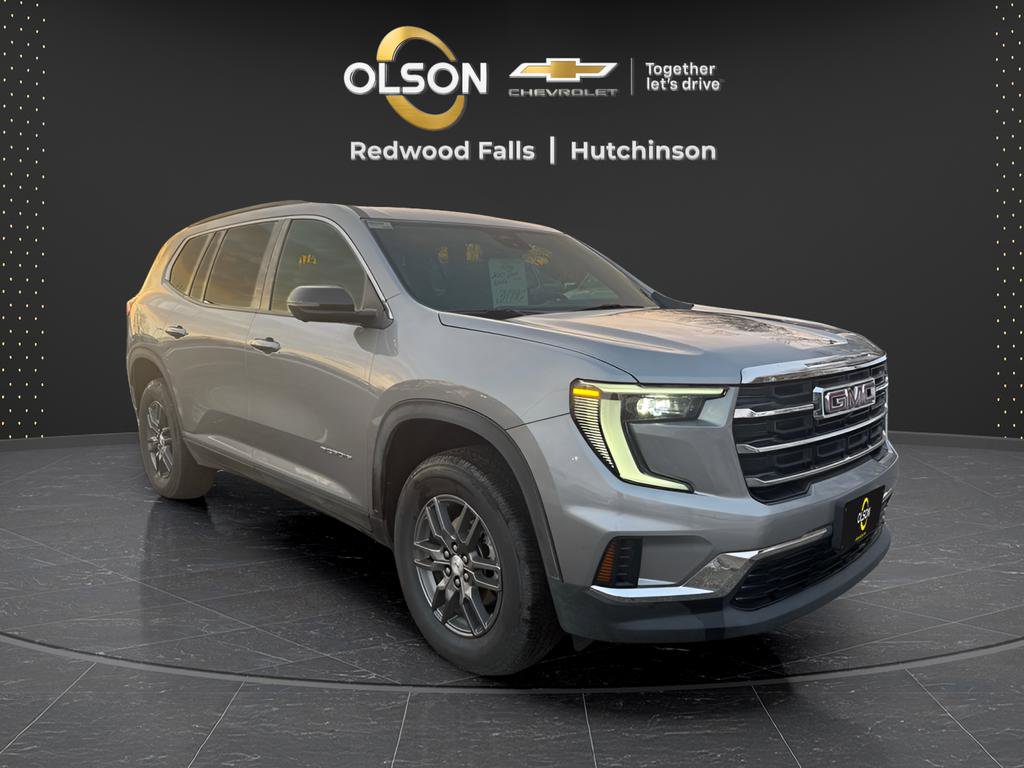Certified 2025 GMC Acadia Elevation image 7