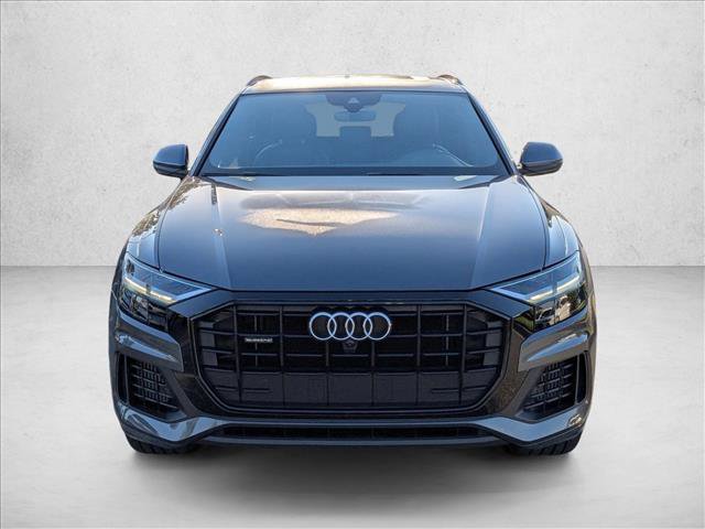 Used 2021 Audi Q8 Premium w/ Black Optic Package AWD/4WD video 2