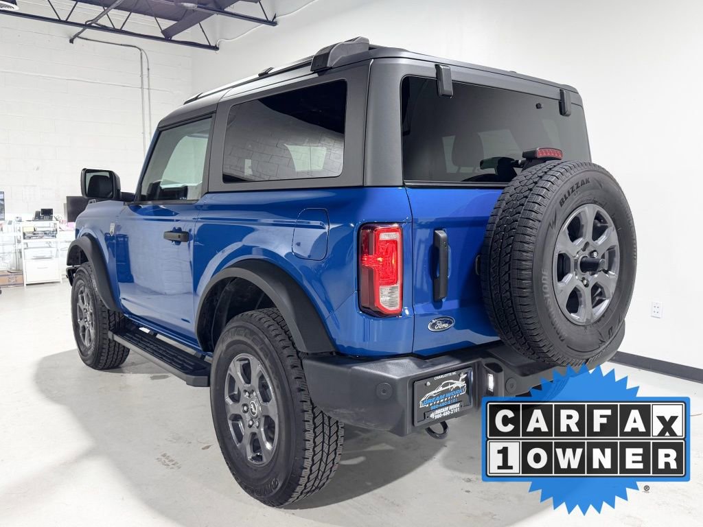 Used 2024 Ford Bronco Big Bend image 7