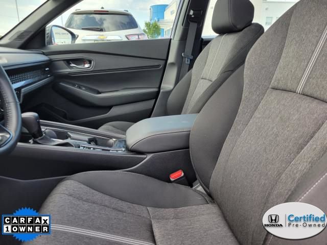 Certified 2025 Honda Accord Sport image 17