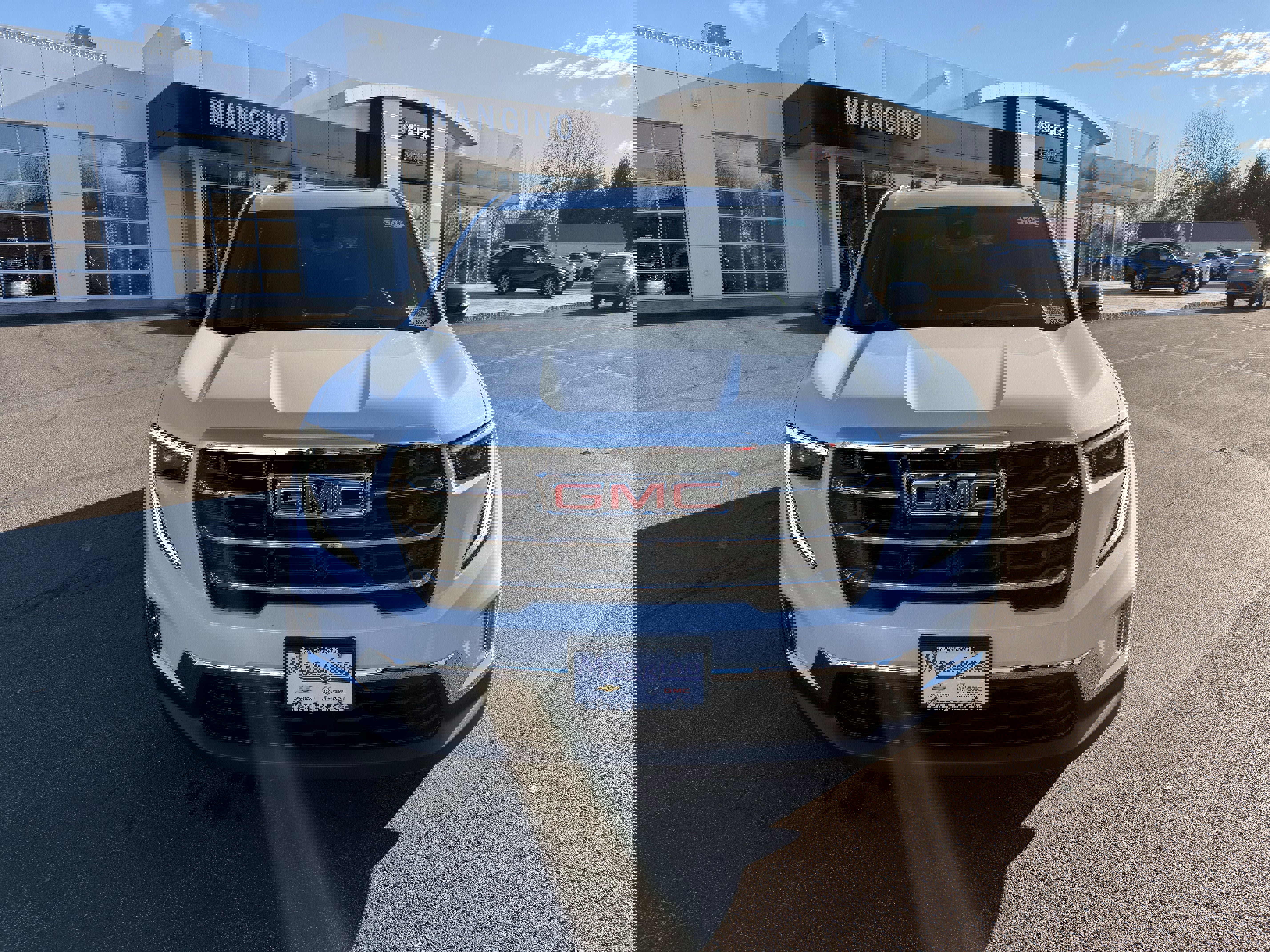 New 2026 GMC Acadia Elevation w/ Elevation Premium Package image 8