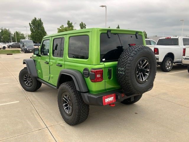 New 2026 Jeep Wrangler Unlimited Rubicon w/ Xtreme 35 Tire Package AWD/4WD image 6