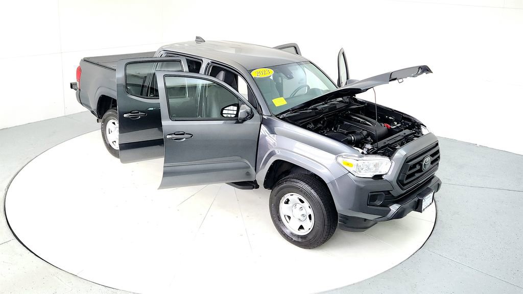 Used 2023 Toyota Tacoma SR AWD/4WD image 20