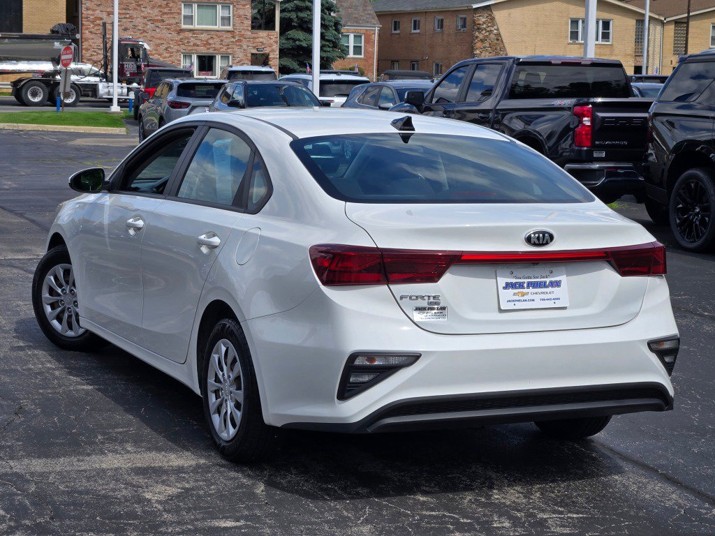 Used 2021 Kia Forte Sedan FWD image 14