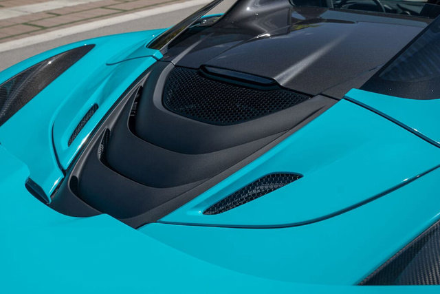 Used 2022 McLaren 720S Spider RWD image 70