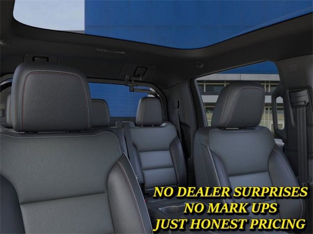 New 2026 Chevrolet Silverado EV Trail Boss image 23