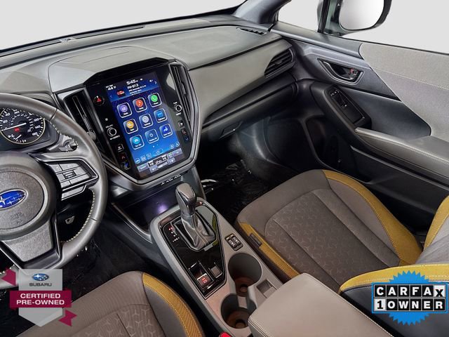Certified 2025 Subaru Crosstrek 2.5i Sport image 23