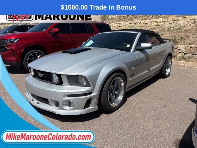 Used 2009 Ford Mustang GT Premium image 2