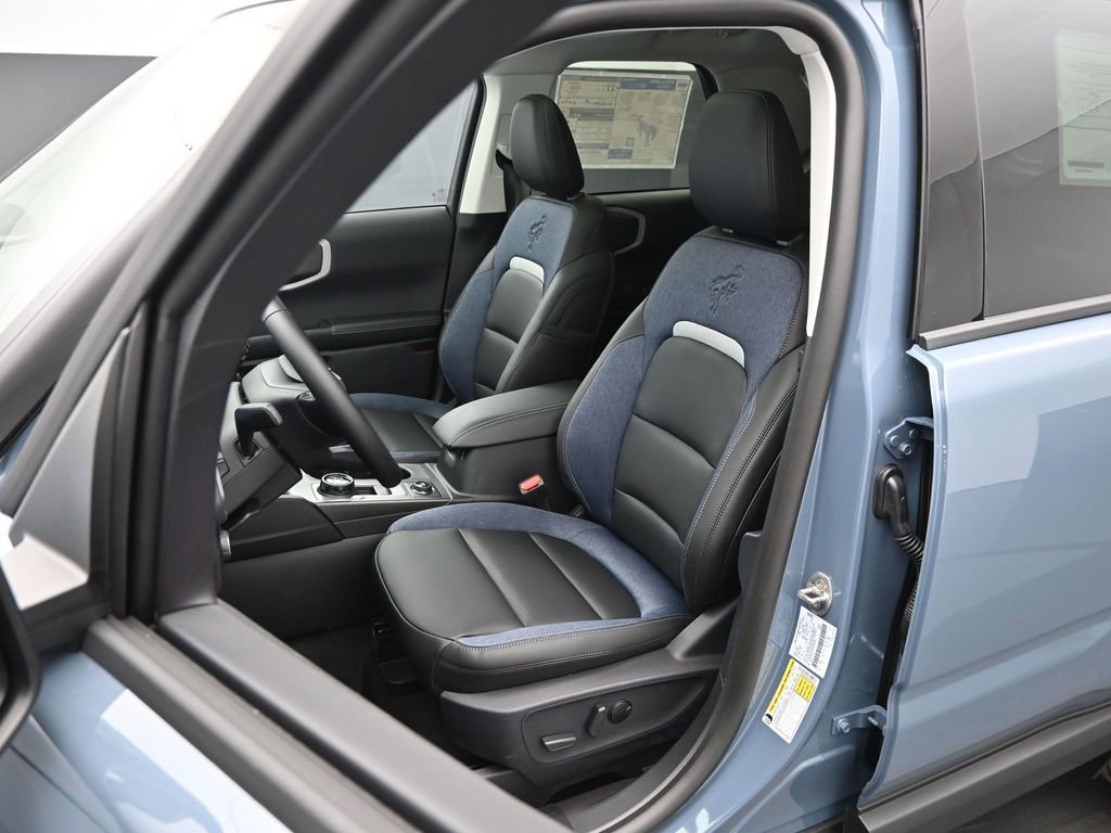 New 2026 Ford Bronco Sport Outer Banks image 8