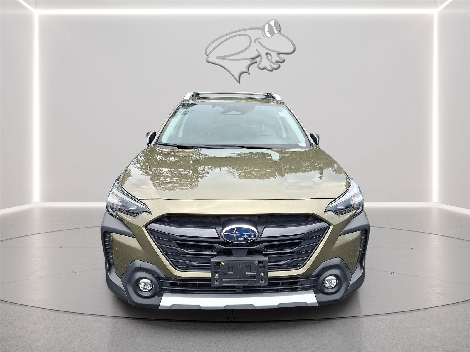 Used 2024 Subaru Outback Touring XT AWD/4WD image 2
