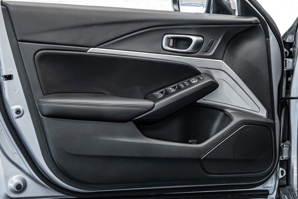 Certified 2023 Acura Integra FWD image 9