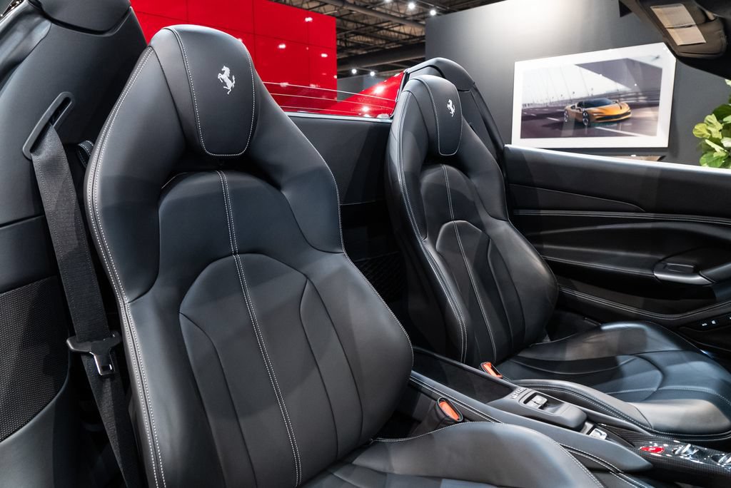 Certified 2023 Ferrari F8 Tributo RWD image 41