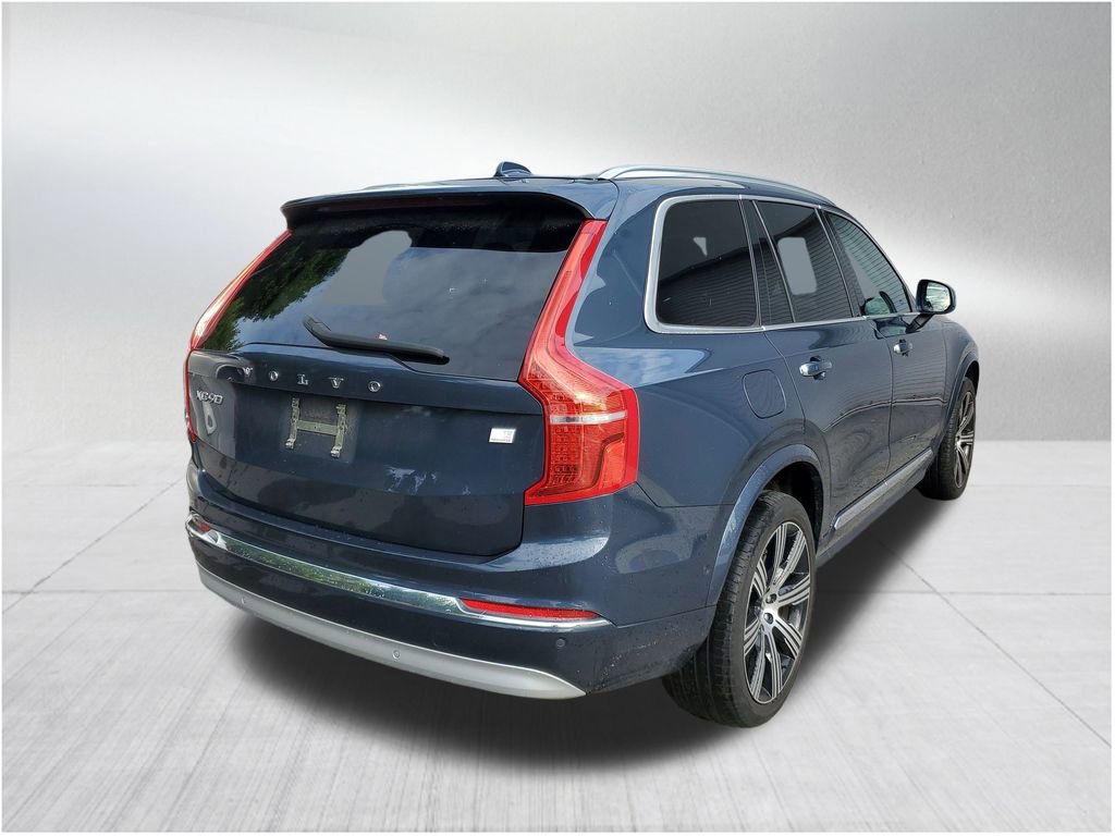 Certified 2022 Volvo XC90 T8 Inscription w/ Advanced Package image 5