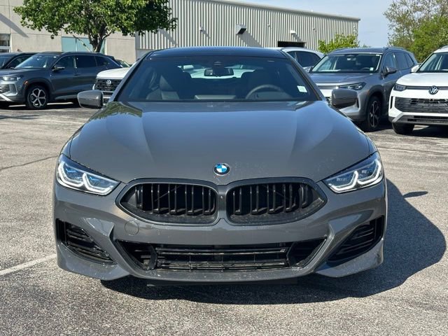 New 2026 BMW 840i xDrive w/ M Sport Professional Package AWD/4WD image 5