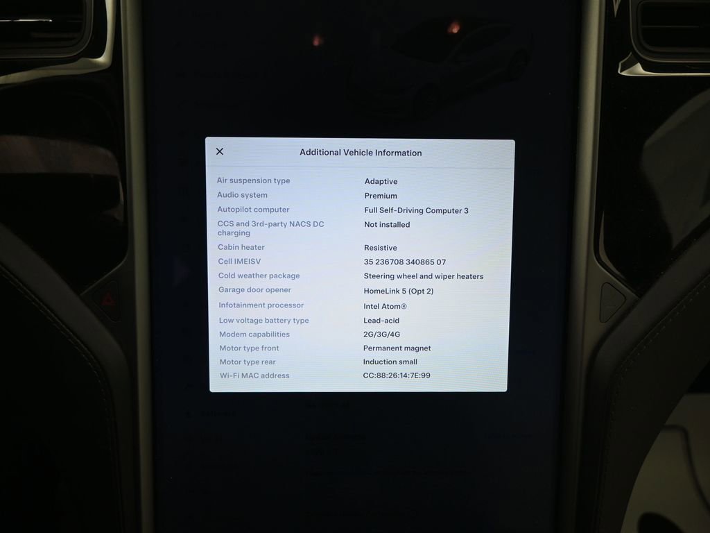 Used 2019 Tesla Model S Long Range image 14