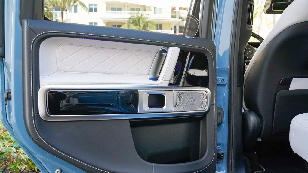 Used 2021 Mercedes-Benz G 63 AMG 4MATIC image 67