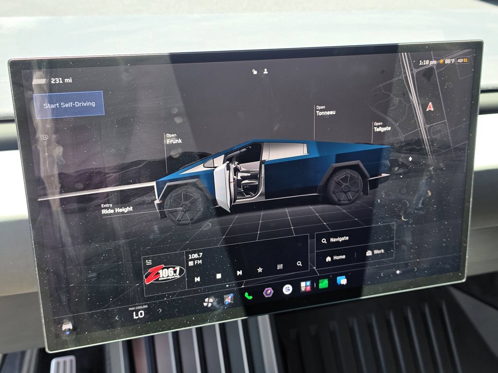 Used 2024 Tesla Cybertruck Cyberbeast AWD/4WD image 15