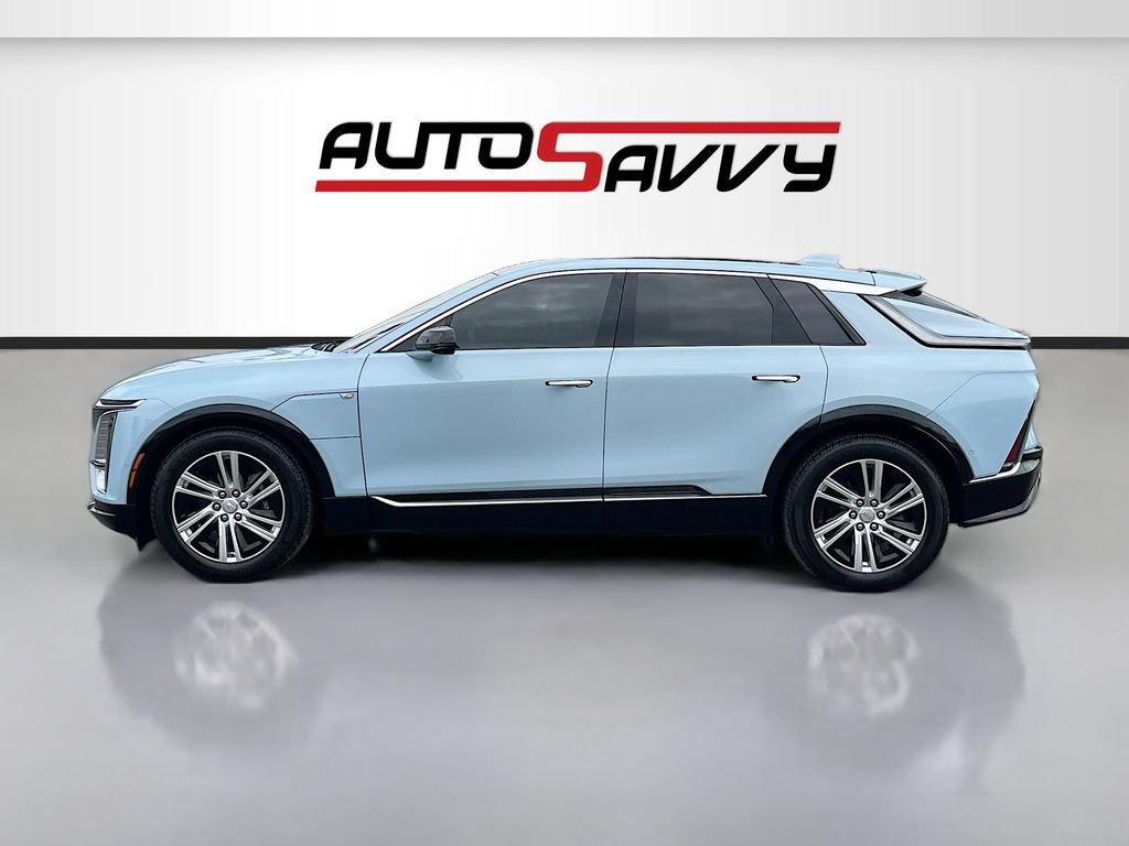 Used 2024 Cadillac Lyriq Tech w/ Driver Assist Package RWD image 4