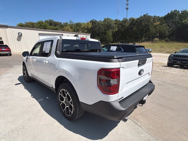 Used 2026 Ford Maverick Lariat w/ 4K Tow Package AWD/4WD image 5
