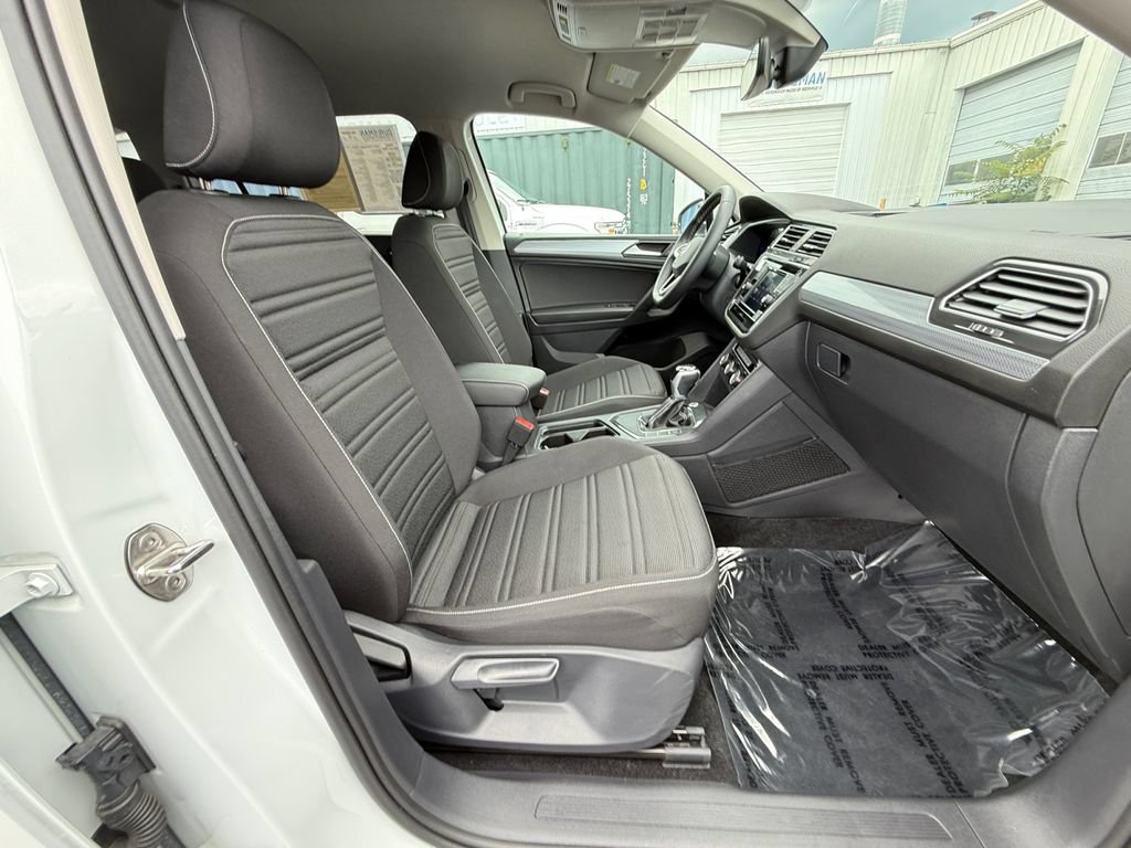 Used 2023 Volkswagen Tiguan S w/ IQ.Drive Package FWD image 24