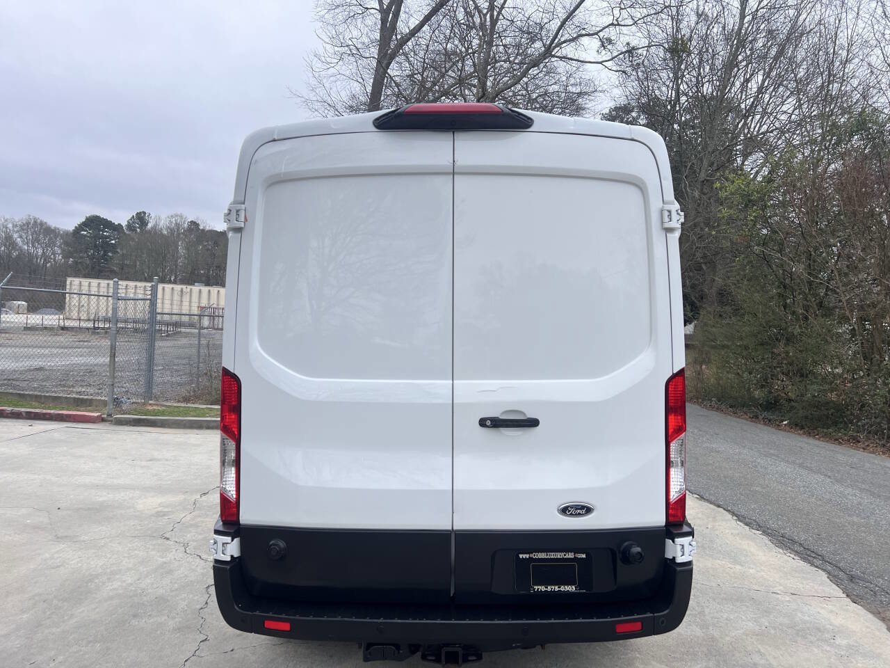Used 2019 Ford Transit 350 148 Medium Roof image 10