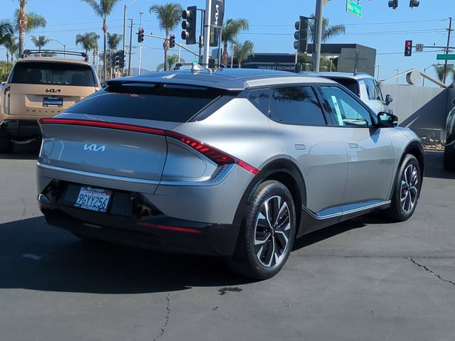 Certified 2023 Kia EV6 Wind RWD image 3