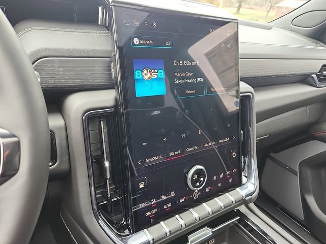 New 2026 GMC Yukon AT4 Ultimate image 14