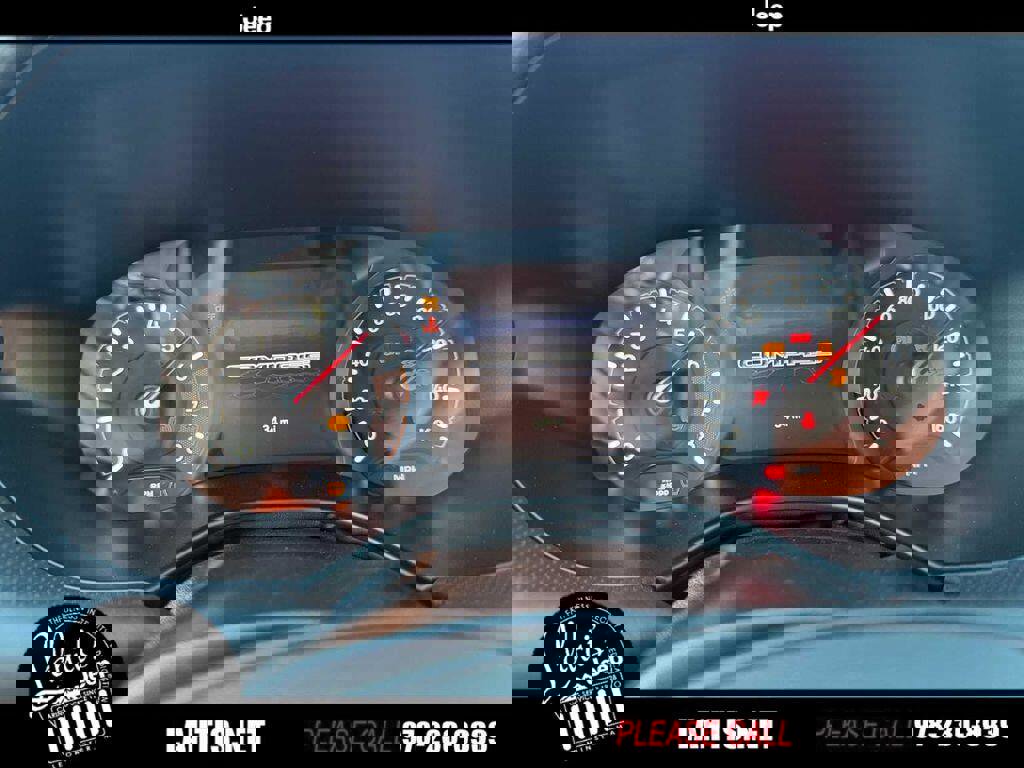 New 2026 Jeep Compass Limited image 8